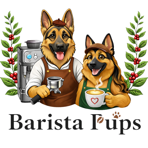 Barista Pups